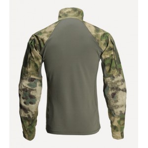 Рубашка Сплав летняя Combat Shirt мод 2 мох арт.: 1146858